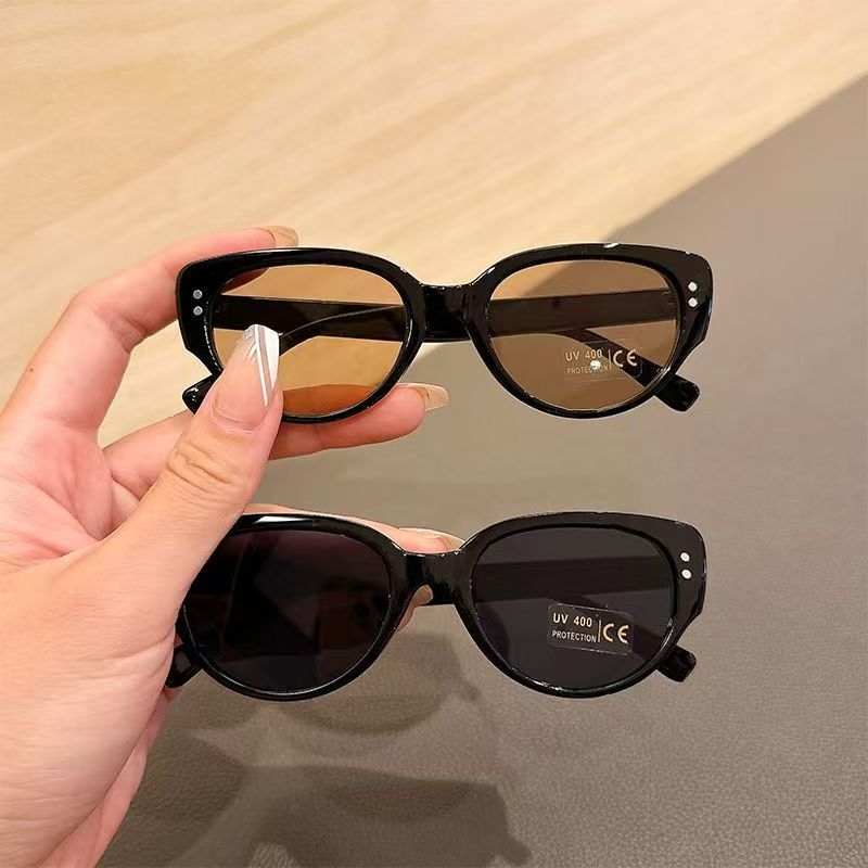 Sunglasses Uv400 - New Children's Sunglasses Boys' Sunscreen Retro