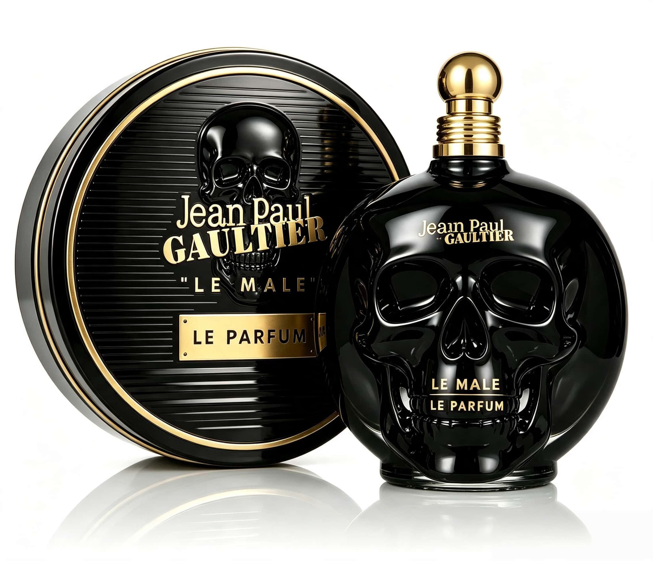 Luxury Gift Set - Jean Paul Gaultier 4 Styles Men