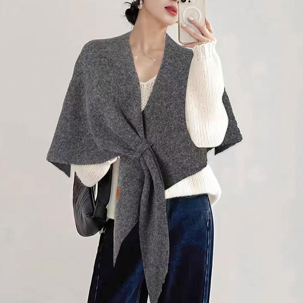 Cashmere Scarf - Autumn&Winter NEW Women's Neck Wrap Wool