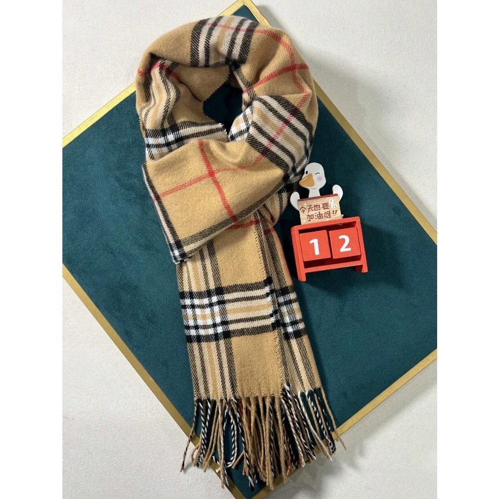 Cashmere Scarf - Cashmere Warm Scarf for Women Design