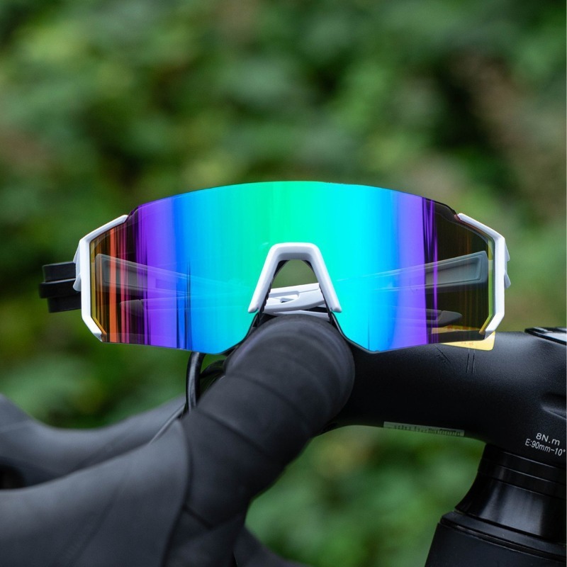 Sunglasses Uv400 - Oversized Outdoor Cycling Sunglasses UV Protect