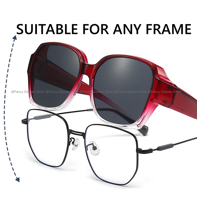 Sunglasses Uv400 - Trendy Vintage Anti-UV Sunglasses Unisex Wear