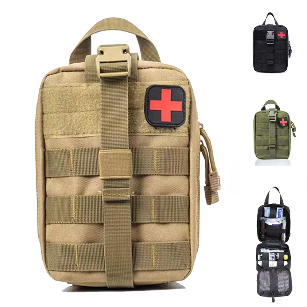 Travel Luggage Set - First Aid Kits Medical Emergency Bag