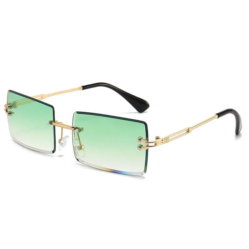 New Metal Cutting Sunglasses V - Designer Sunglasses recension och pris