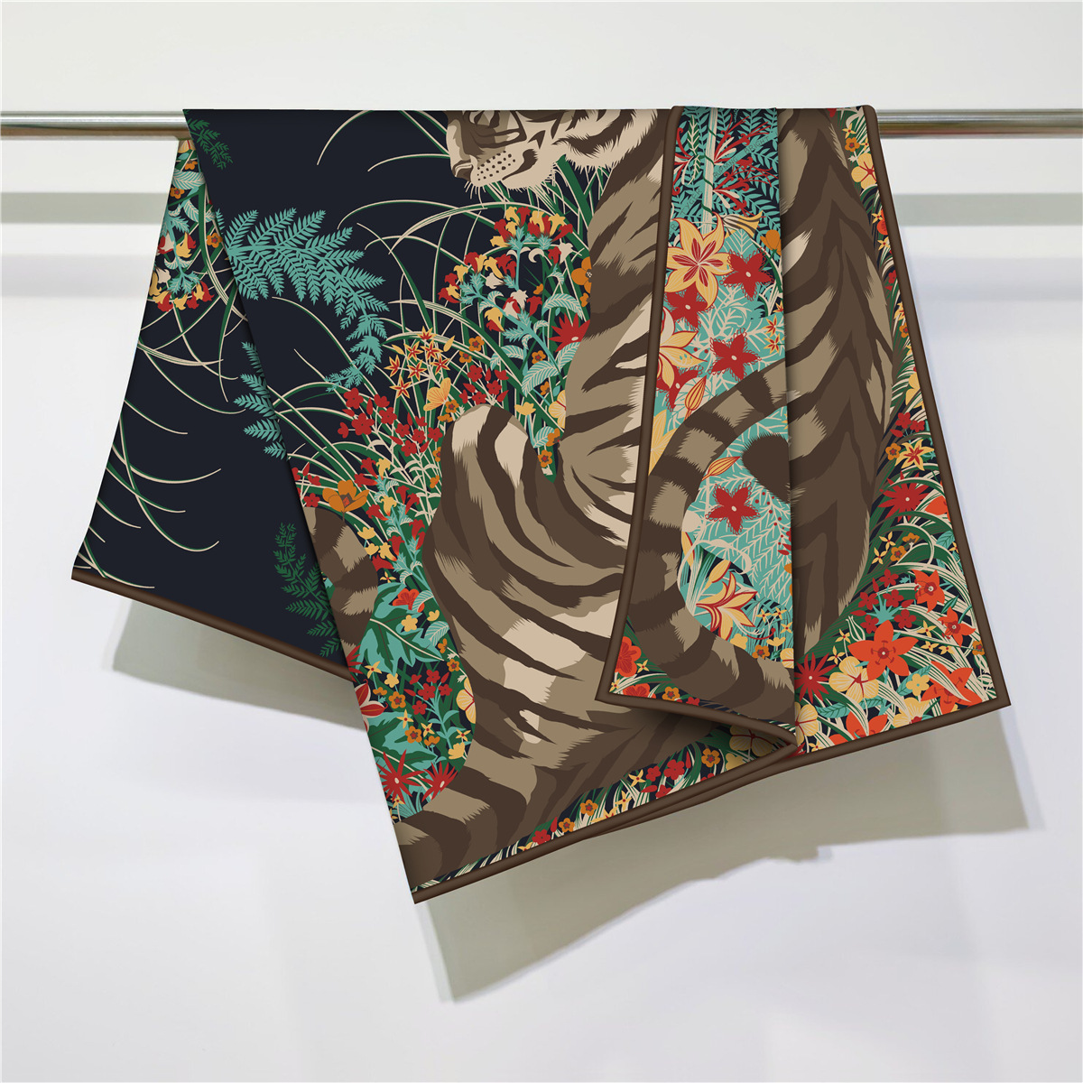 Winter 90CM 90CM Scarf Women L - Cashmere Scarf recension och pris