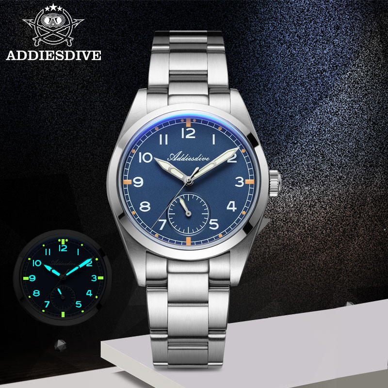 ADDIESDIVE 36mm Men's Quartz W - Luxury Watch Men recension och pris