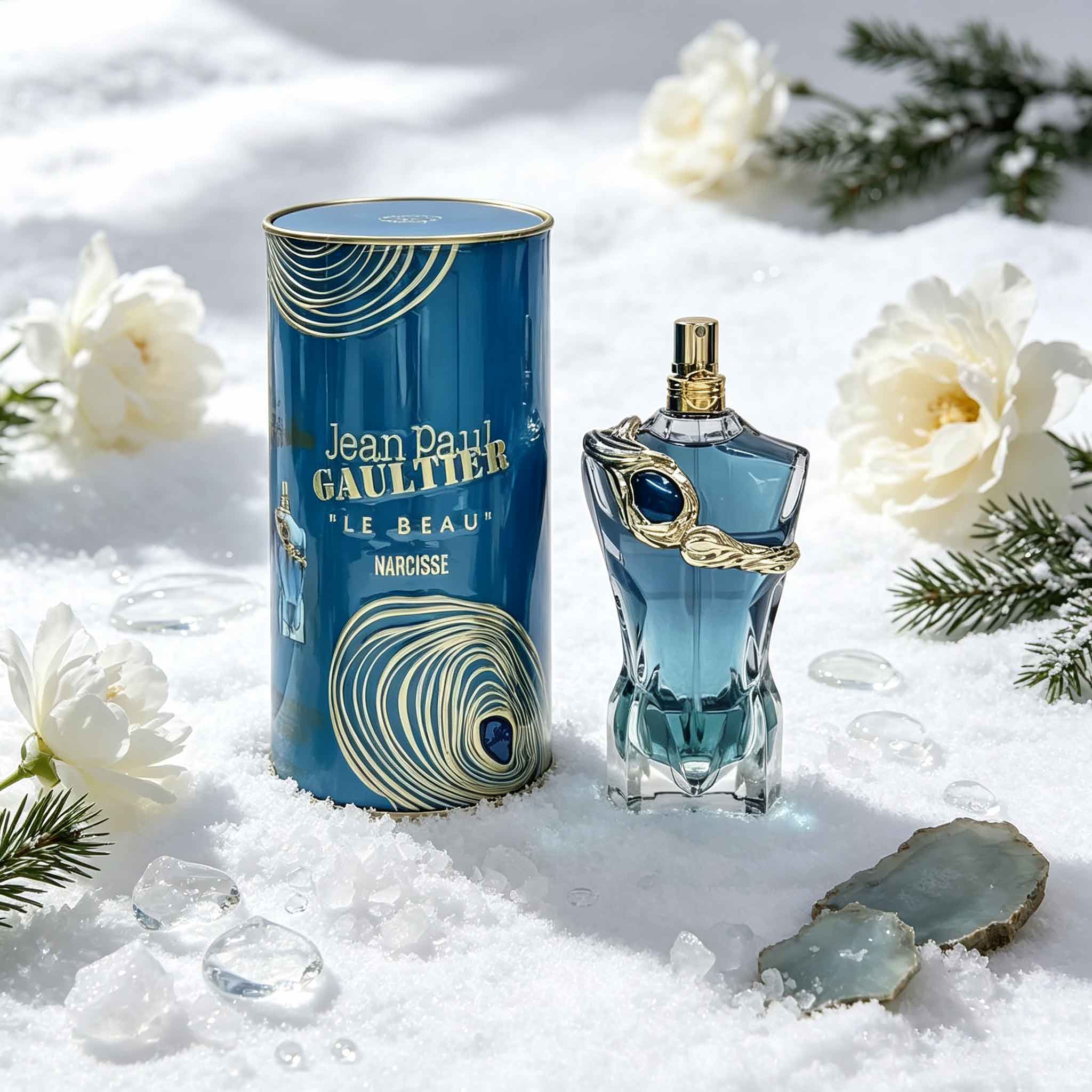 Le Beau Narcisse Luxury Gift‑B - Luxury Gift Set recension och pris