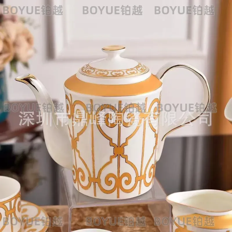 Yellow Ceramic Coffee Cup and  - Luxury Gift Set recension och pris