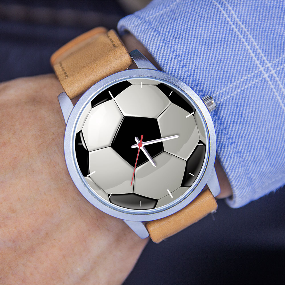 Football Soccer Design Fans Si - Gold Plated Jewelry recension och pris