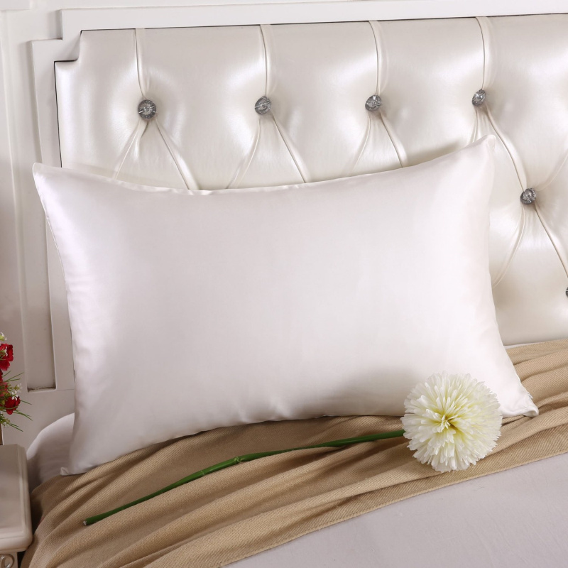 100% Nature Mulberry Silk Pill - Silk Pillowcase recension och pris