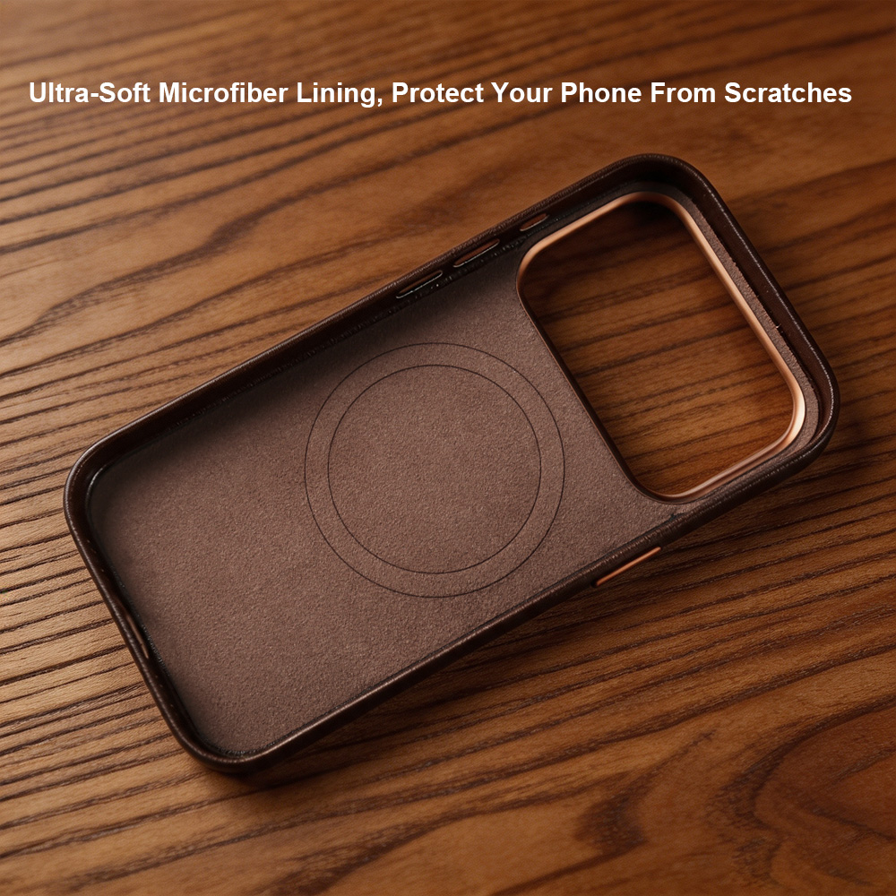 For Magsafe Premium Leather Ca - Premium Cigar Case recension och pris