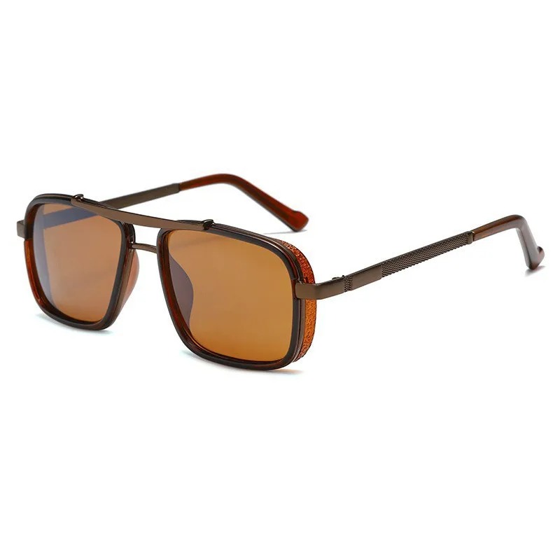 Luxury Rectangle Men's Sunglas - Sunglasses Uv400 recension och pris