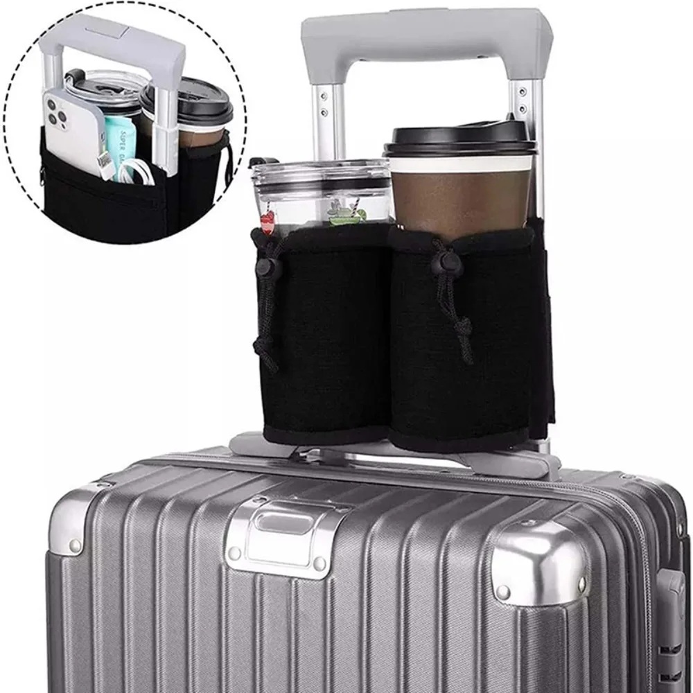 New Luggage Handle Water Bottl - Travel Luggage Set recension och pris