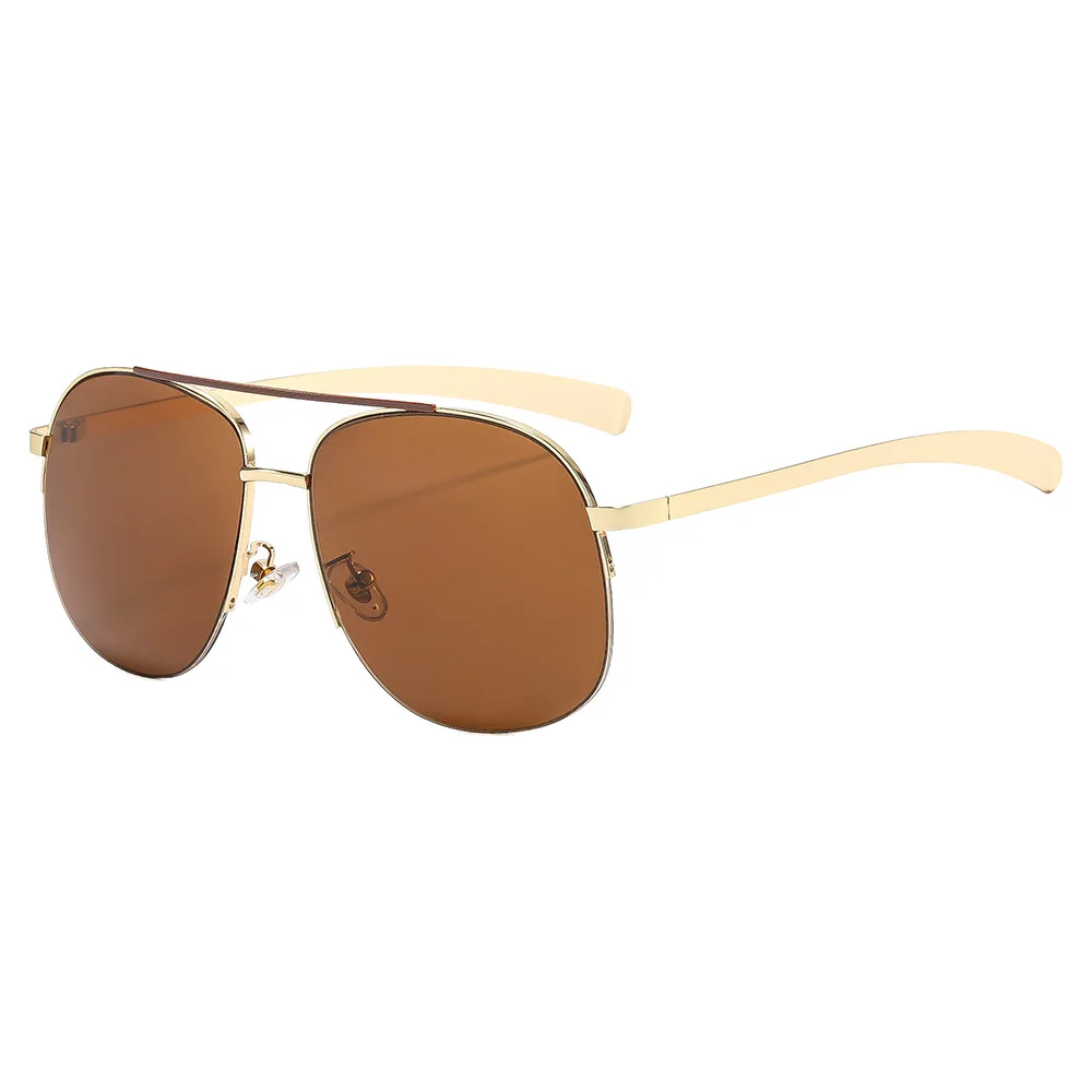 Unisex Oversized Pilot Sunglas - Sunglasses Uv400 recension och pris