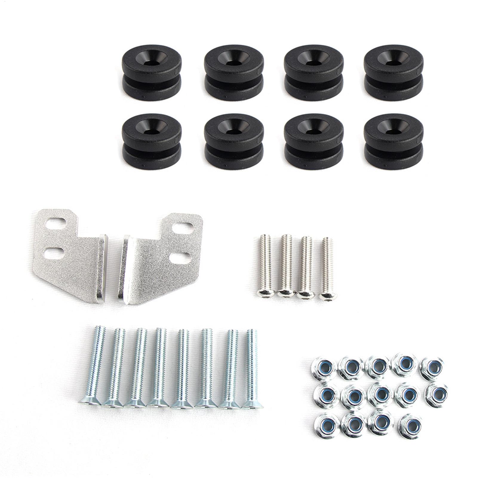 Tail Bag Mounting Bracket Kit  - Travel Luggage Set recension och pris