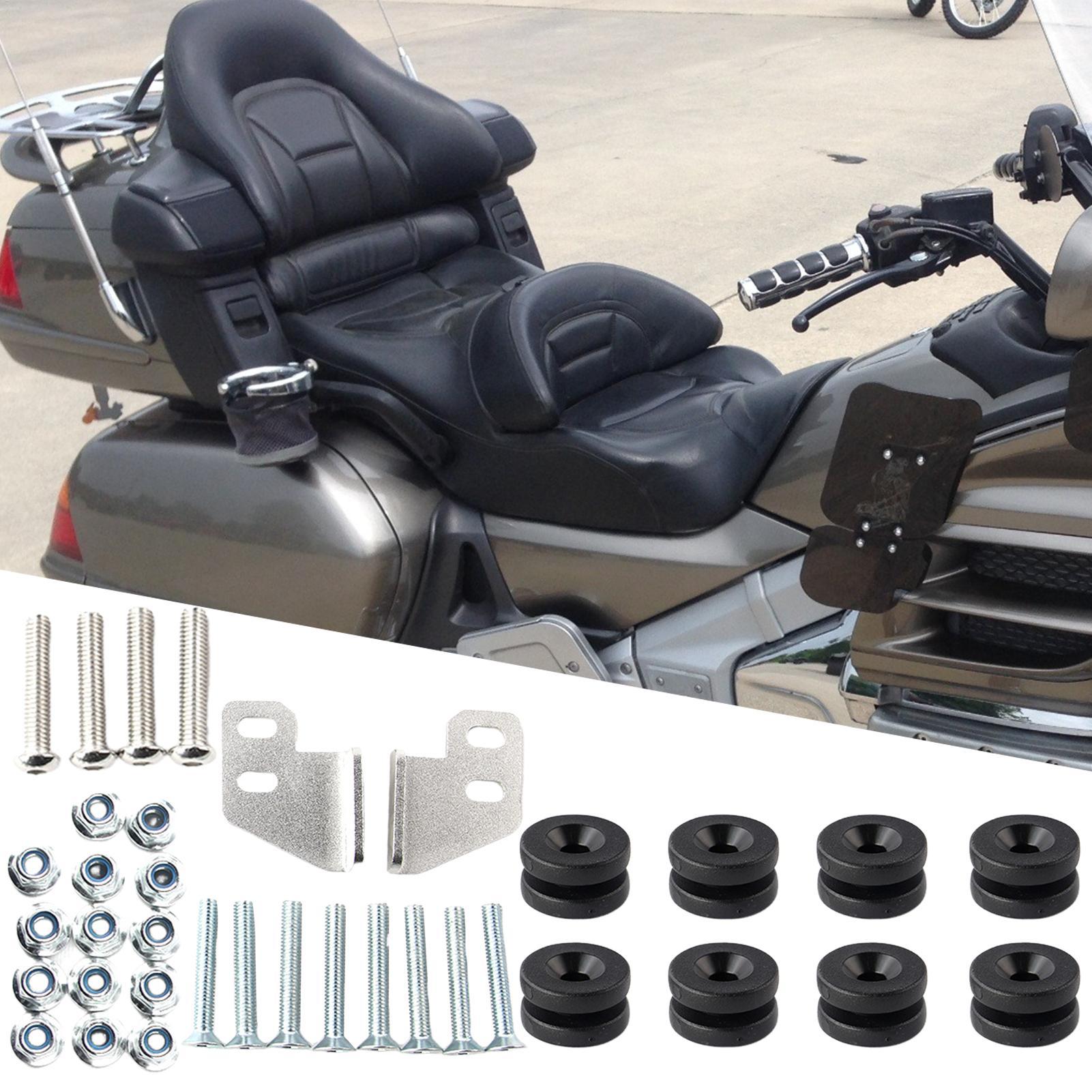 Tail Bag Mounting Bracket Kit  - Travel Luggage Set recension och pris