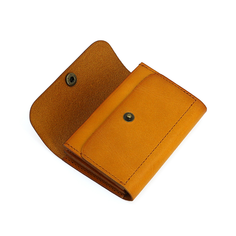 Mini Waist Bag Men Genuine Lea - Leather Wallet Men recension och pris