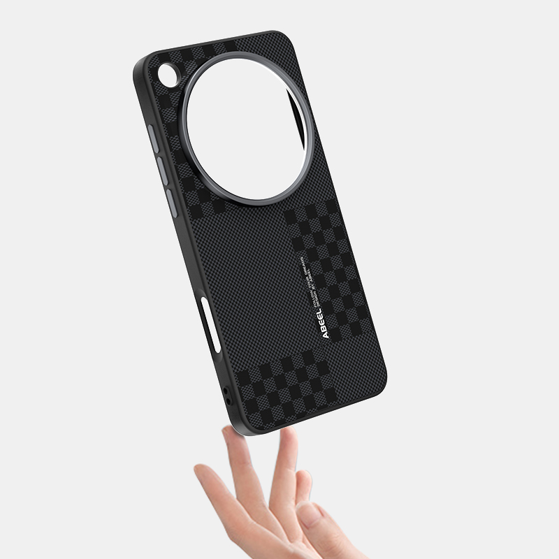 Luxury Premium Grid Pattern Re - Premium Cigar Case recension och pris