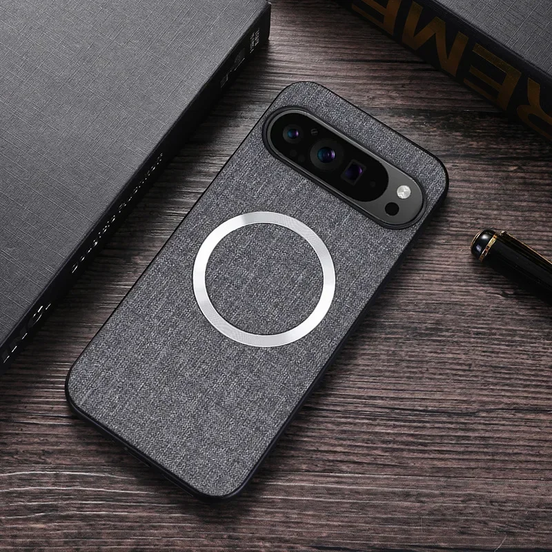 Premium Fabric Shockproof Phon - Premium Cigar Case recension och pris