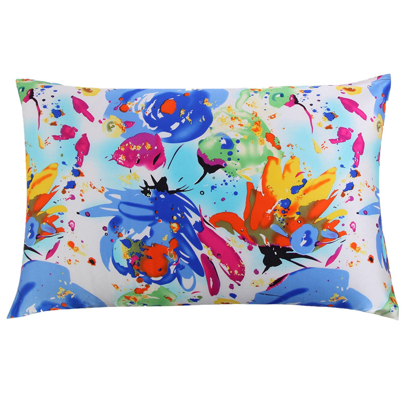 Silk Zipper Pillowcase 1pc 100 - Silk Pillowcase recension och pris