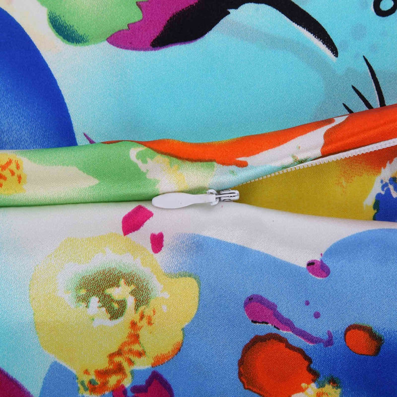 Silk Zipper Pillowcase 1pc 100 - Silk Pillowcase recension och pris
