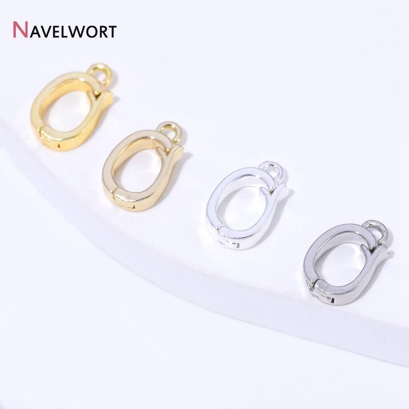 14K/18K Gold Plated Brass Meta - Gold Plated Jewelry recension och pris