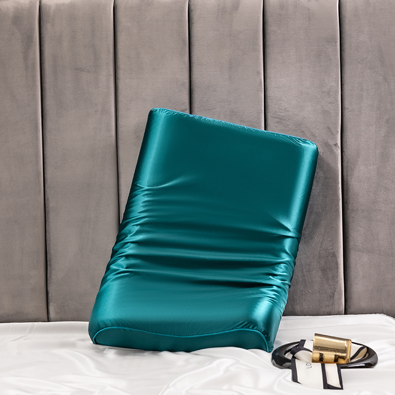 Satin Silk Pillowcase for Memo - Silk Pillowcase recension och pris