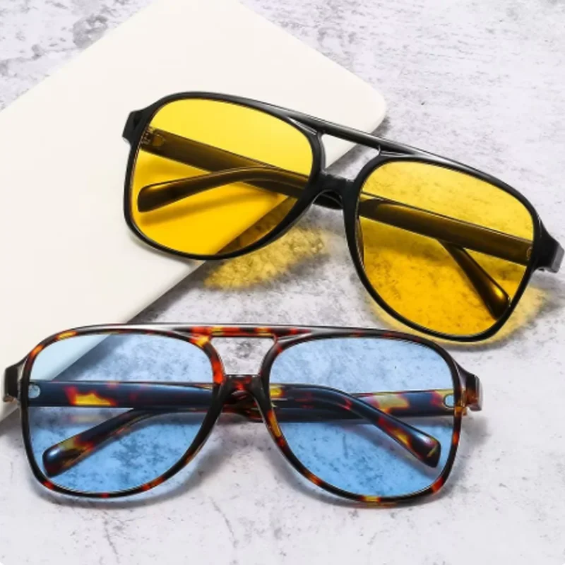 Unisex Fashion Sunglasses UV40 - Sunglasses Uv400 recension och pris