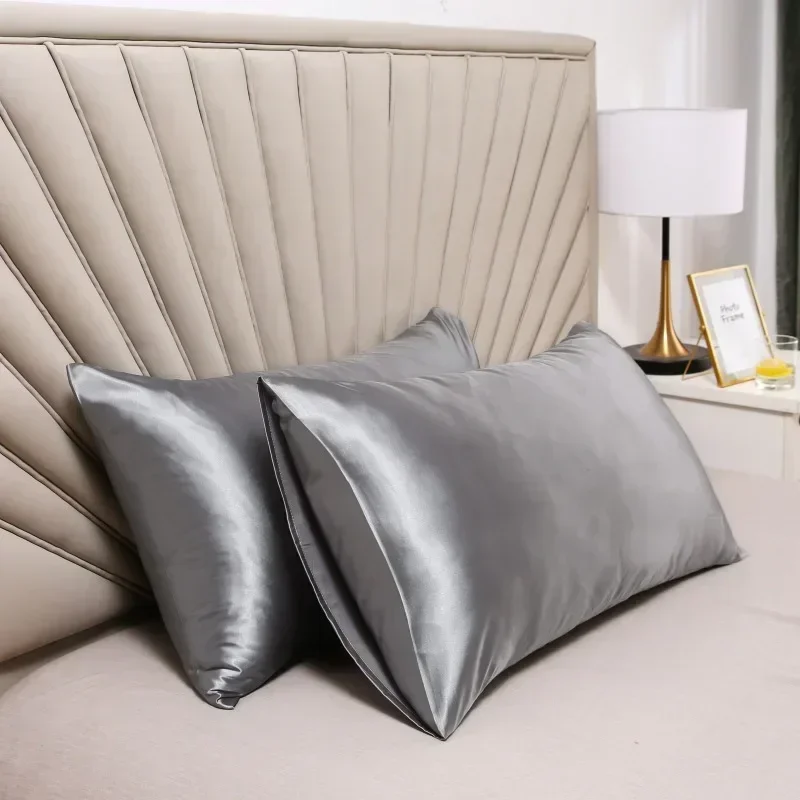 100% Silk Pillowcase Pillow Co - Silk Pillowcase recension och pris