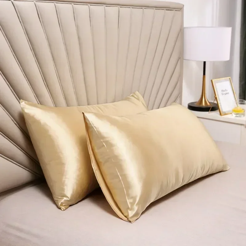 100% Silk Pillowcase Pillow Co - Silk Pillowcase recension och pris