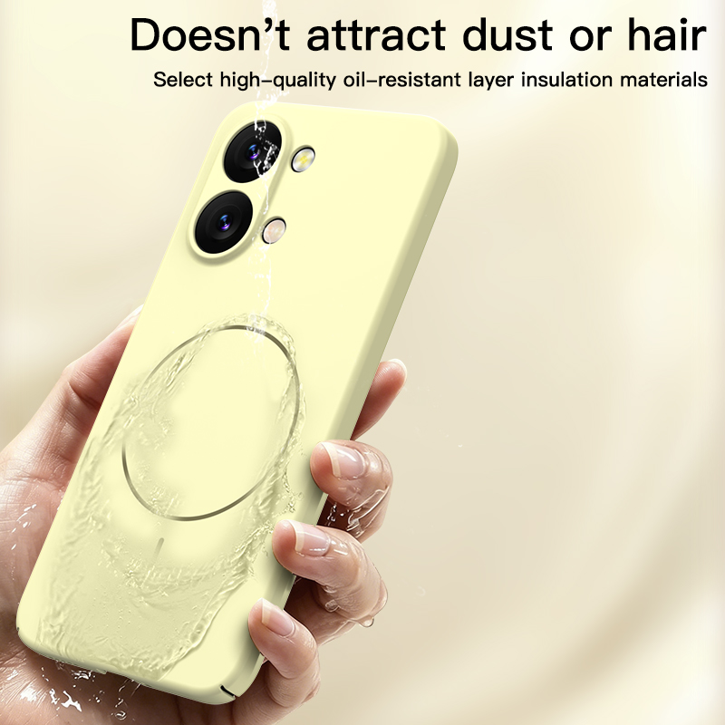 Premium Skin Feel Matte Silico - Premium Cigar Case recension och pris