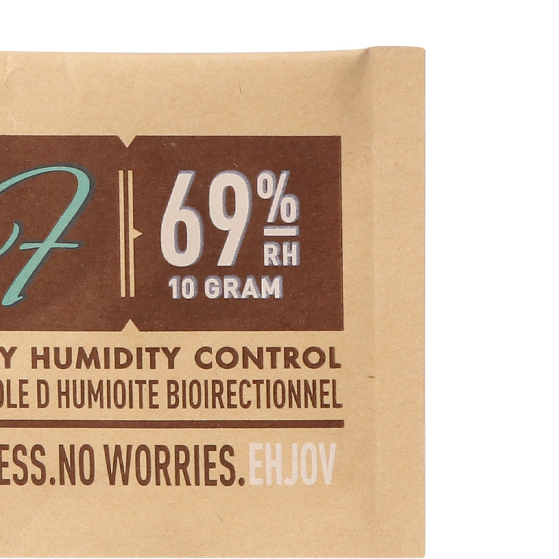 Futeng 10PCS/PACK 10g Humidity - Premium Cigar Case recension och pris
