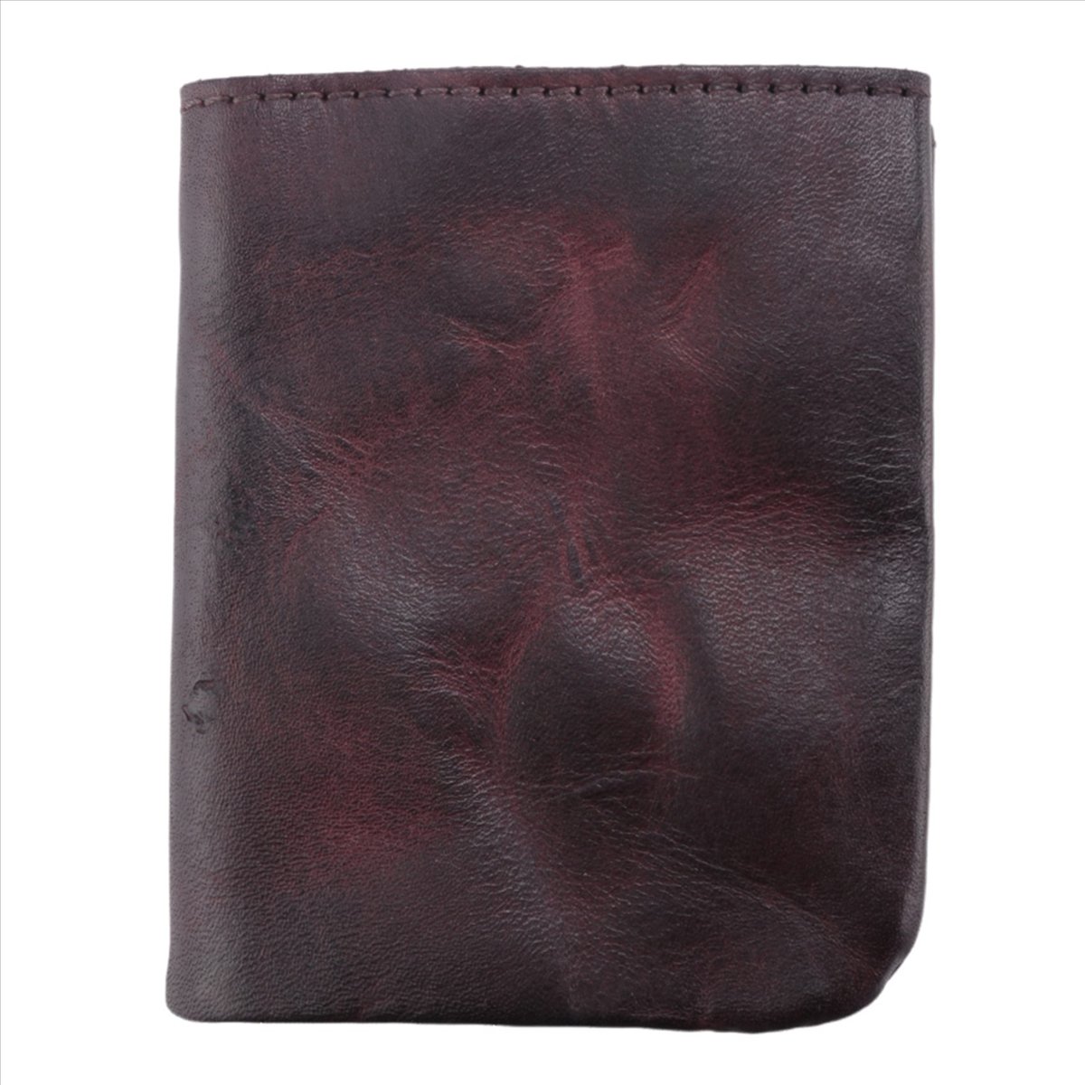 ABQR Wrinkle Wallet,Vintage Ha - Leather Wallet Men recension och pris