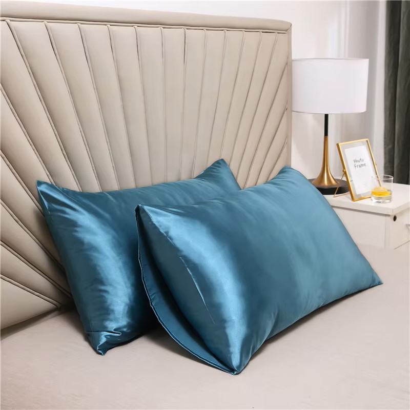 Pillowcase Silk Pillow Cover S - Silk Pillowcase recension och pris