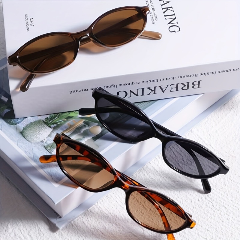 1/3 Pairs of Summer Women's Fa - Sunglasses Uv400 recension och pris