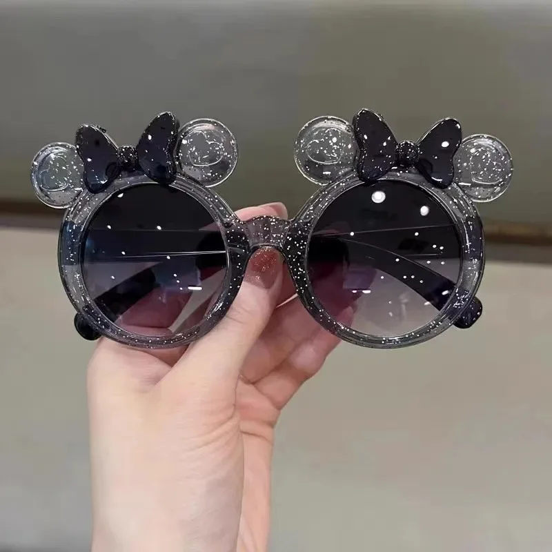 New Cute Crystal Bow Girls Chi - Sunglasses Uv400 recension och pris