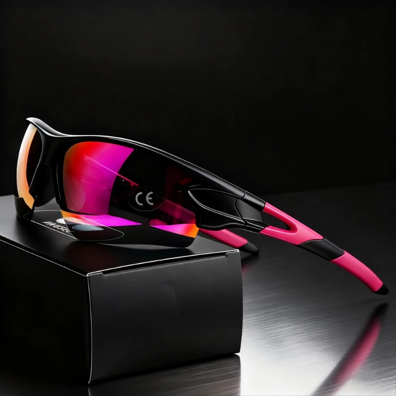 Wraparound Sports Polarized Su - Sunglasses Uv400 recension och pris