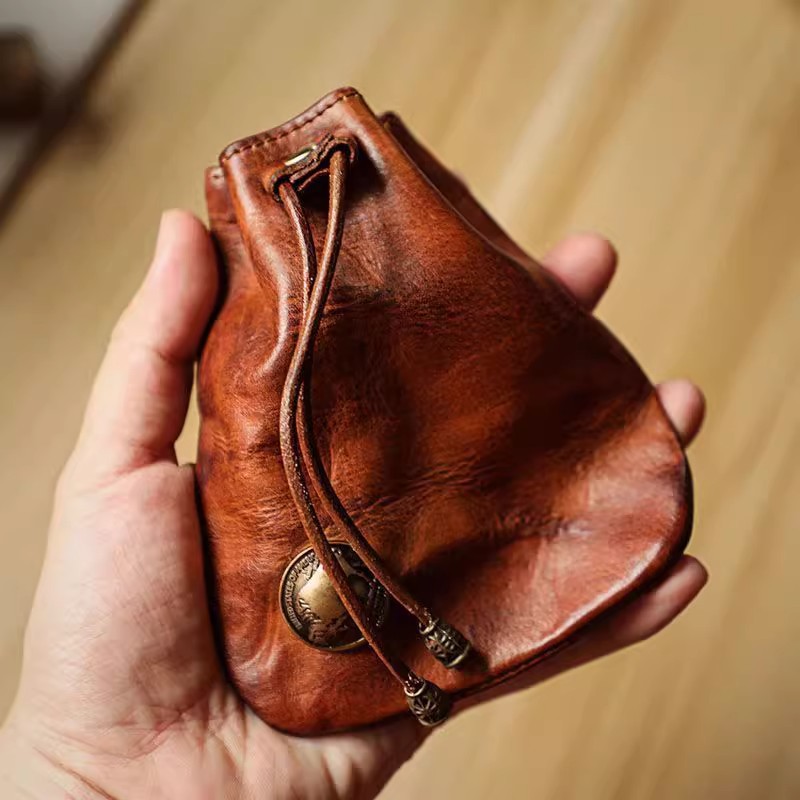 Japanese Style Genuine Soft Le - Leather Wallet Men recension och pris