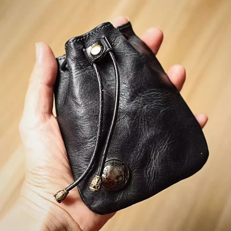 Japanese Style Genuine Soft Le - Leather Wallet Men recension och pris