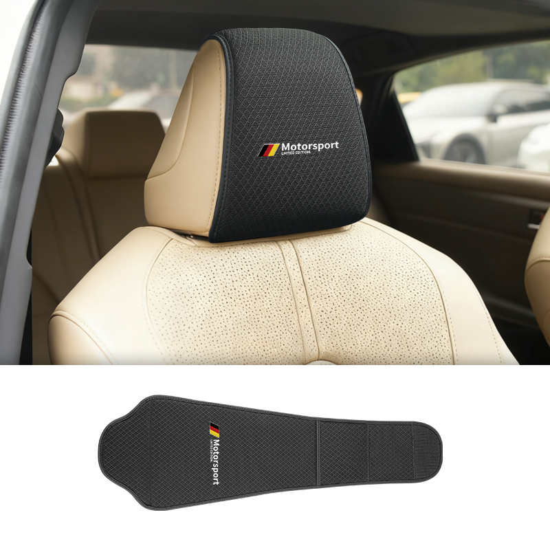 Car Seat Headrest Protector Co - Silk Pillowcase recension och pris