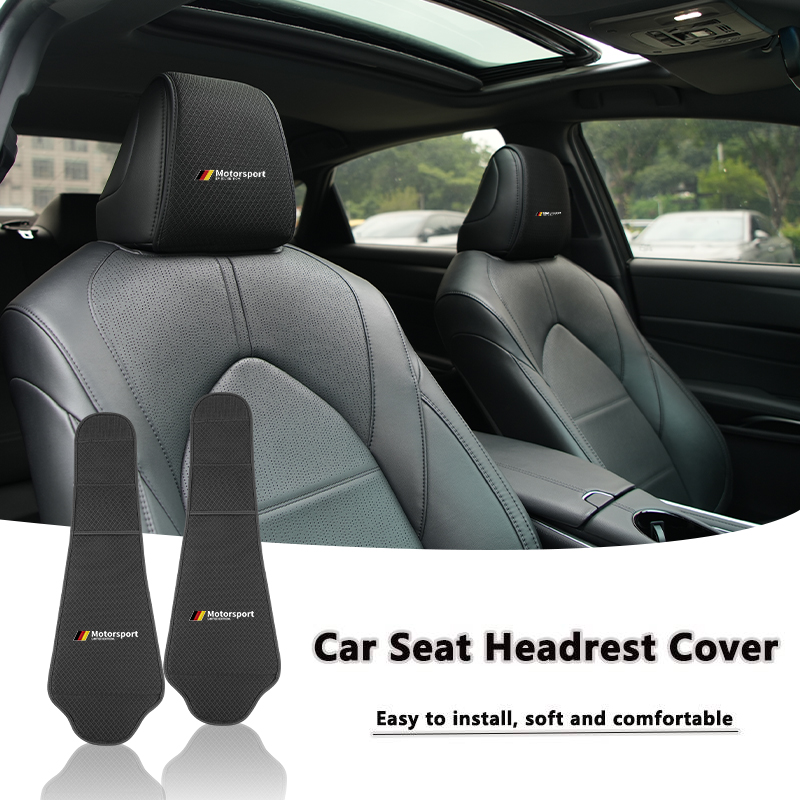 Car Seat Headrest Protector Co - Silk Pillowcase recension och pris