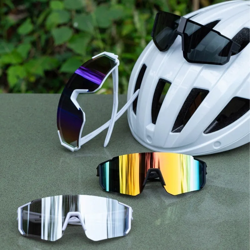 Oversized Outdoor Cycling Sung - Sunglasses Uv400 recension och pris