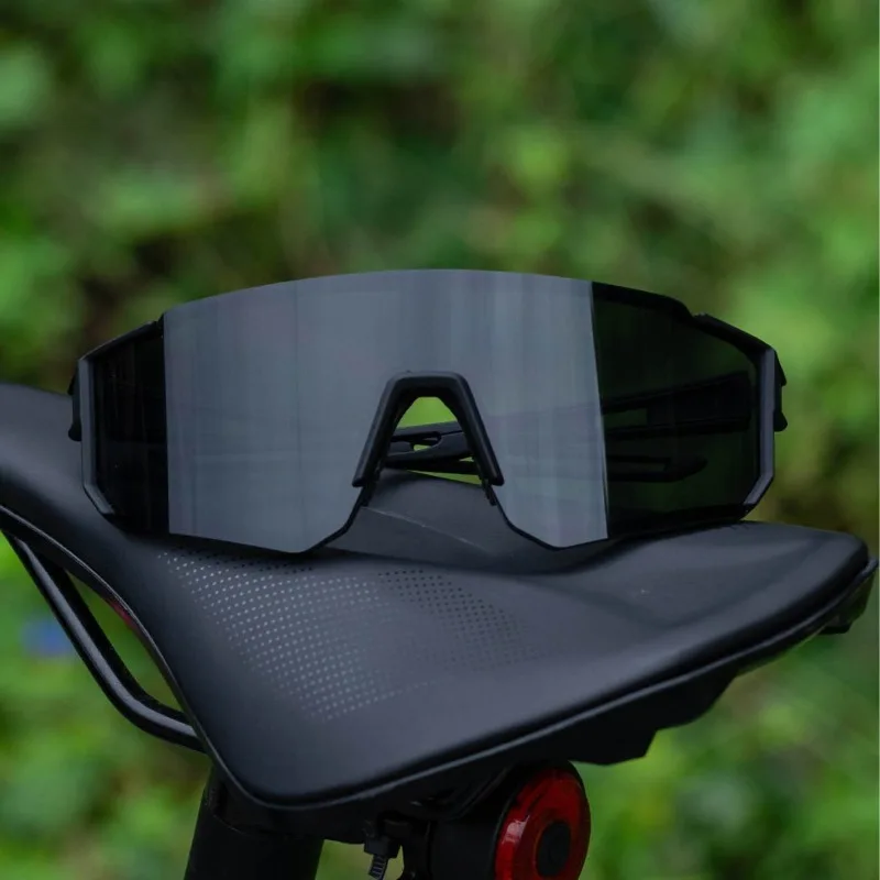 Oversized Outdoor Cycling Sung - Sunglasses Uv400 recension och pris