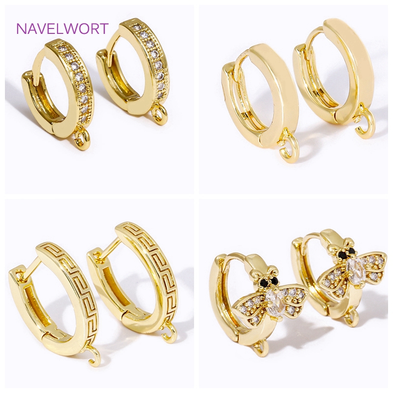Luxury 18K Gold Plated Brass R - Luxury Gift Set recension och pris