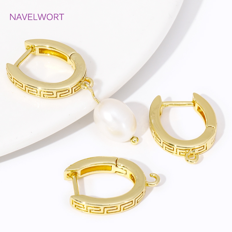 Luxury 18K Gold Plated Brass R - Luxury Gift Set recension och pris