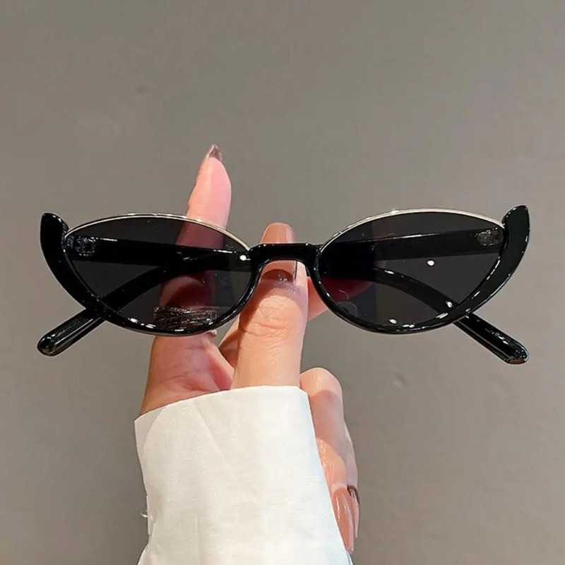 Vintage Small Cat Eye Sunglass - Sunglasses Uv400 recension och pris