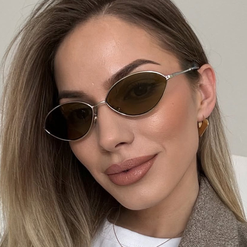 Retro Cat Eye Woman Sunglasses - Designer Sunglasses recension och pris