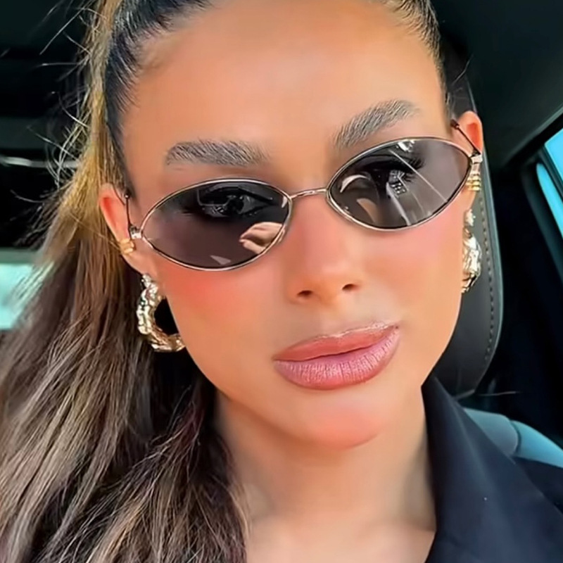 Retro Cat Eye Woman Sunglasses - Designer Sunglasses recension och pris