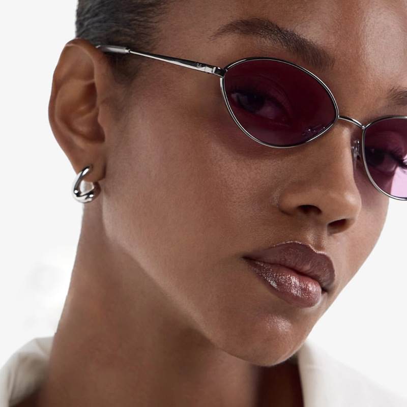 Retro Cat Eye Woman Sunglasses - Designer Sunglasses recension och pris