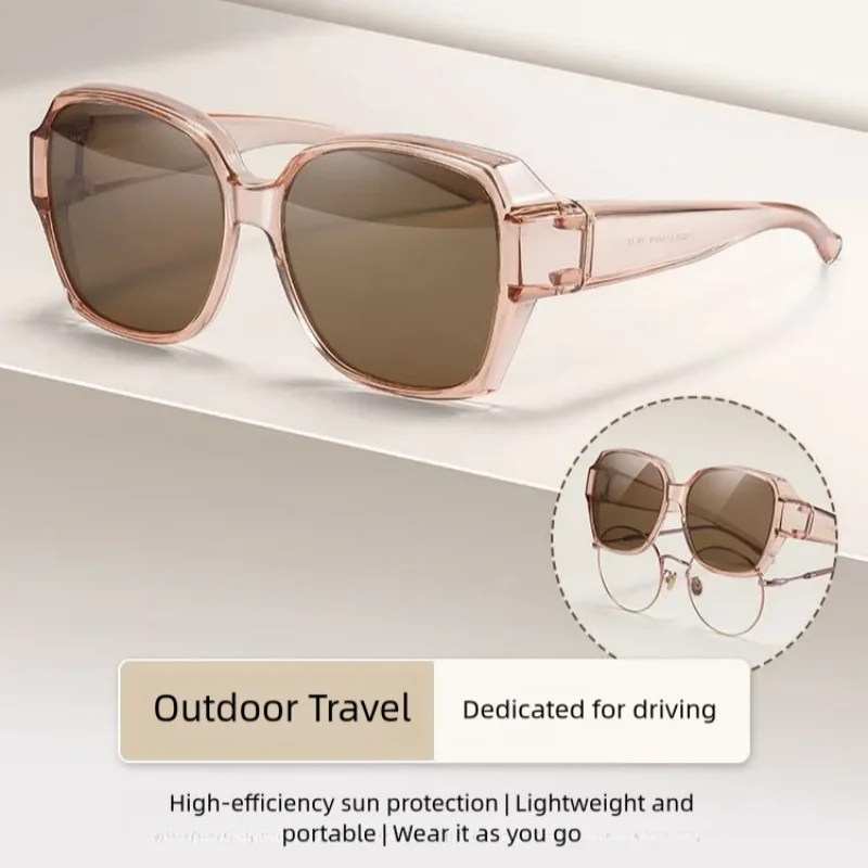Trendy Vintage Anti-UV Sunglas - Sunglasses Uv400 recension och pris